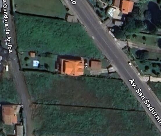 Land for sale in Valdovino, LA Coruna, ideal for building or investment.