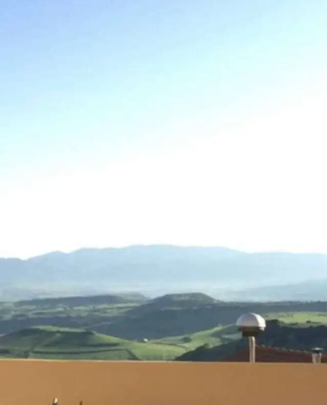 Beautiful 3-bedroom house for sale in Chiaramonti, Sardinia, offering scenic countryside views and m.