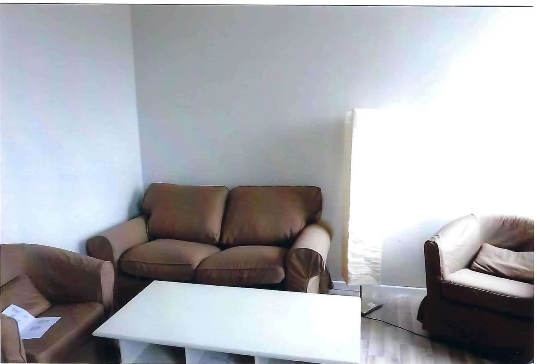 Cozy living room in a seaside house with 5 apartments for sale in Mers Les Bains, featuring comforta.