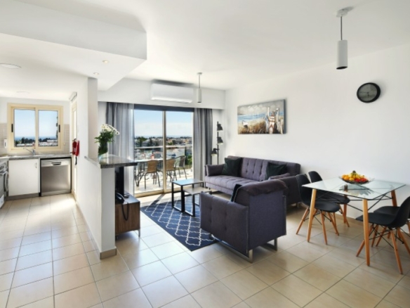 349544 apartment for sale in kato paphos universal full