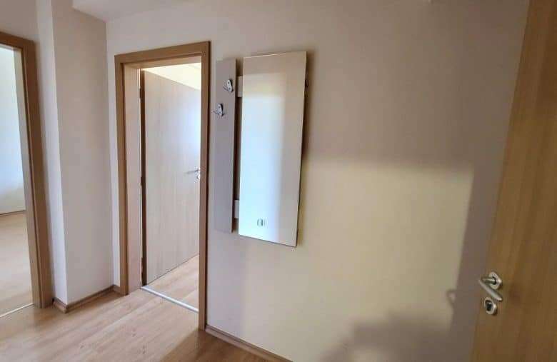 Furnished 1-bedroom apartment in Sunny Beach, close to the beach, perfect for holiday or investment.