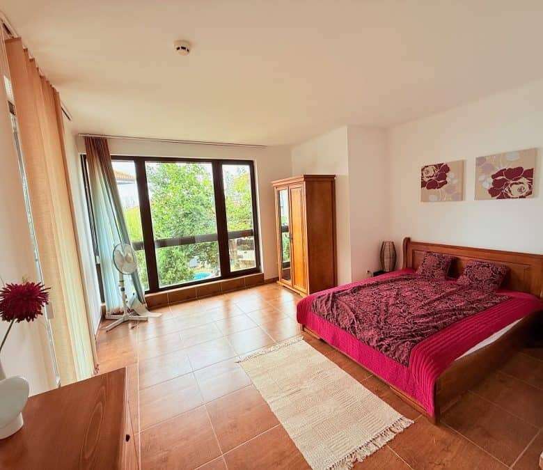 2 BED 2 BATH maisonette in Bay View Villas, Kosharitsa, Bulgaria, 133 sq.m.