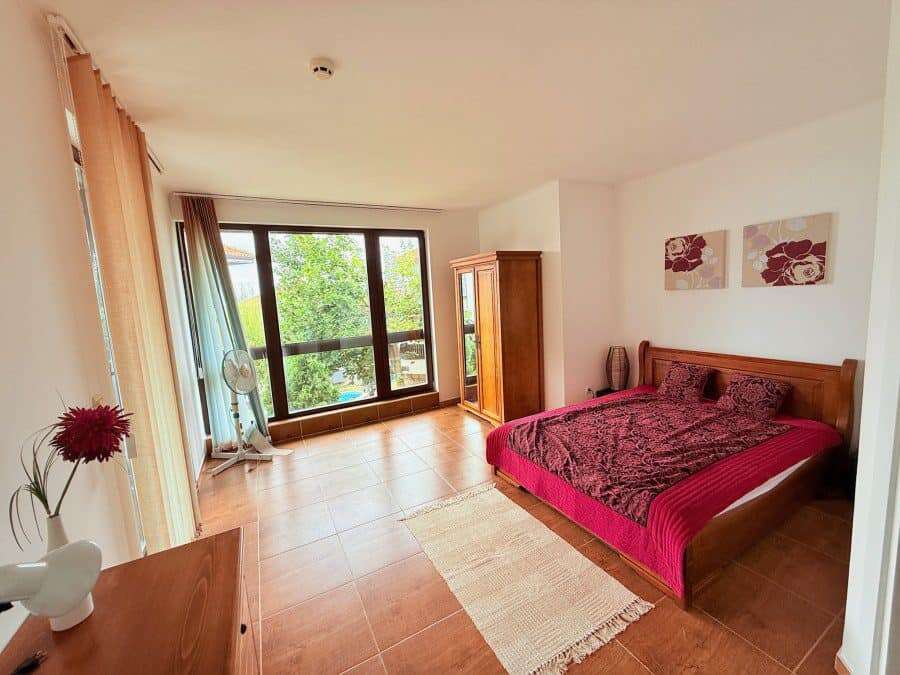 2 BED 2 BATH maisonette in Bay View Villas, Kosharitsa, Bulgaria, 133 sq.m.