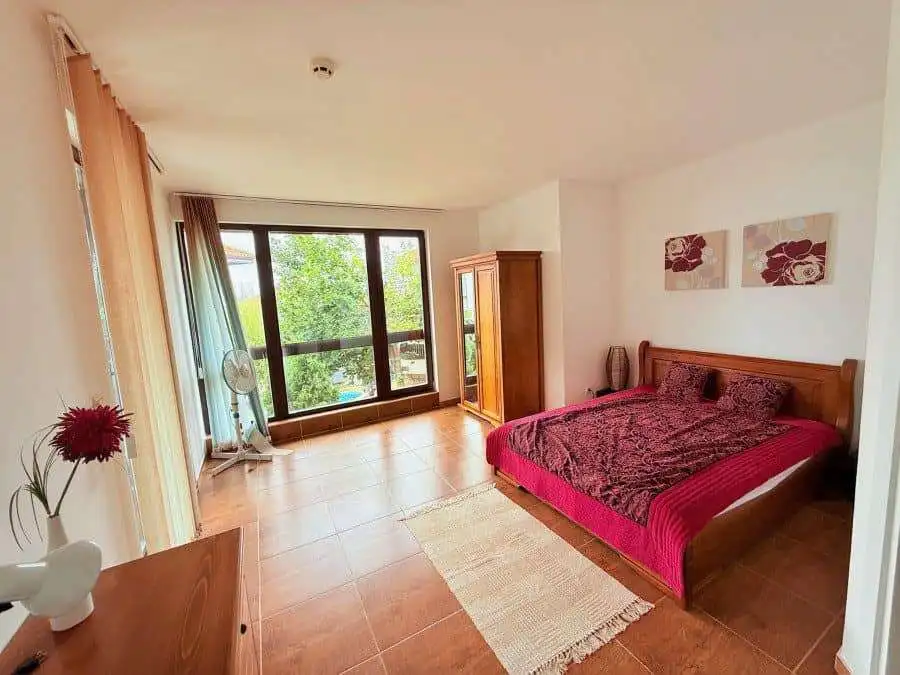 2 BED 2 BATH maisonette in Bay View Villas, Kosharitsa, Bulgaria, 133 sq.m.