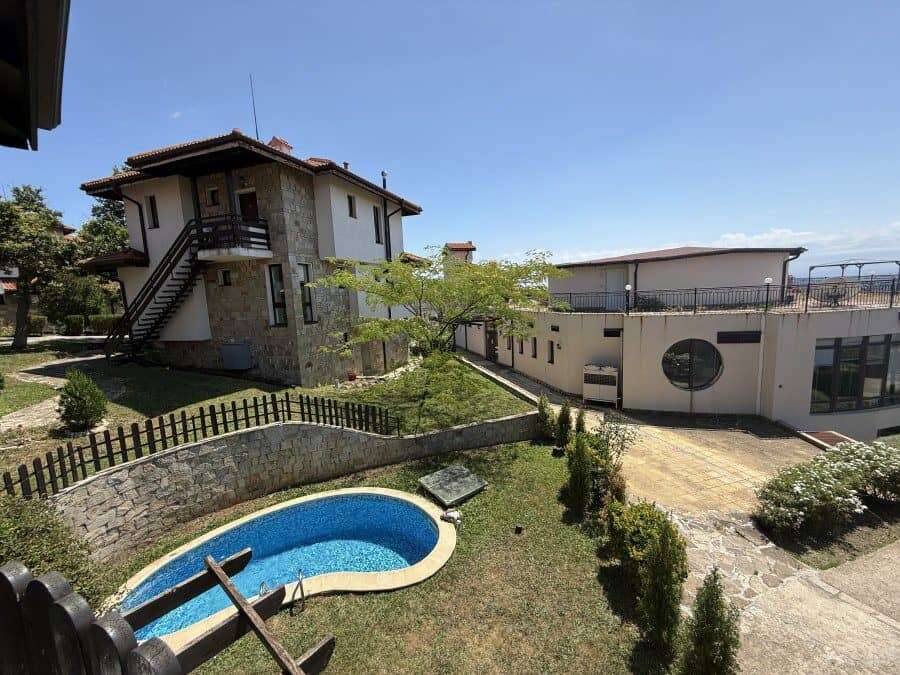Apartment with 2 bedrooms near the sea in Bulgaria.