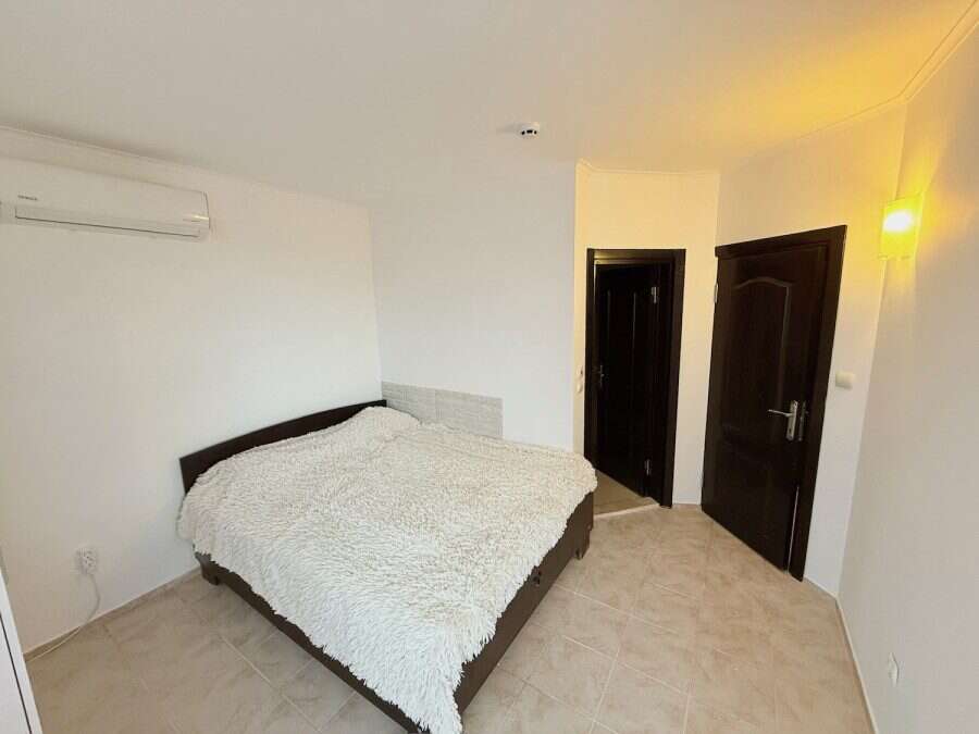 Cozy 2 Bed Ground Floor Apartment in Bulgaria Interior view of a 2-bedroom ground floor apartment in Bay View Villas, Bulgaria.