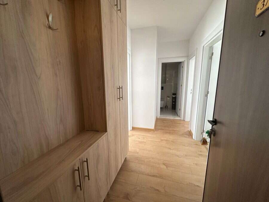 Bright 2-bedroom apartment with pool view in Aphrodite Green, near Sunny Beach, 75 sq.m.