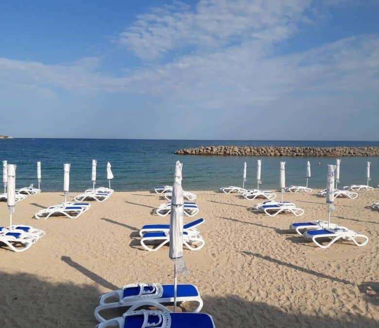 Pool view 3-bedroom apartment, 110 sq.m., in Apollon 5, between Ravda and Nessebar.