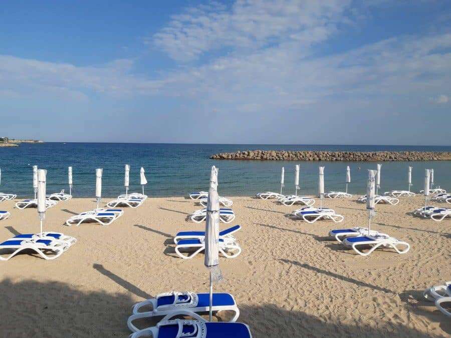 Pool view 3-bedroom apartment, 110 sq.m., in Apollon 5, between Ravda and Nessebar.