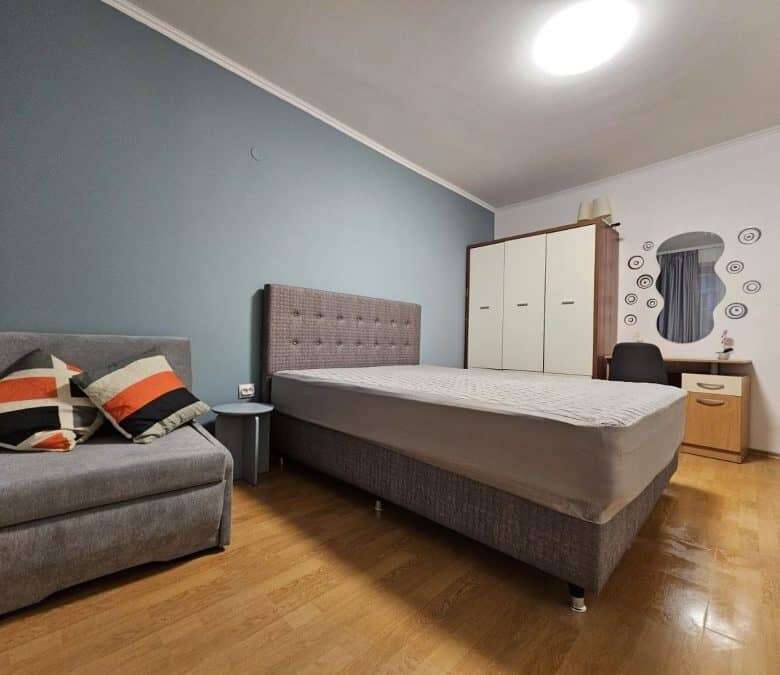 Cozy 1-bedroom apartment with modern furnishings in Yassen, Sunny Beach, near the sea.