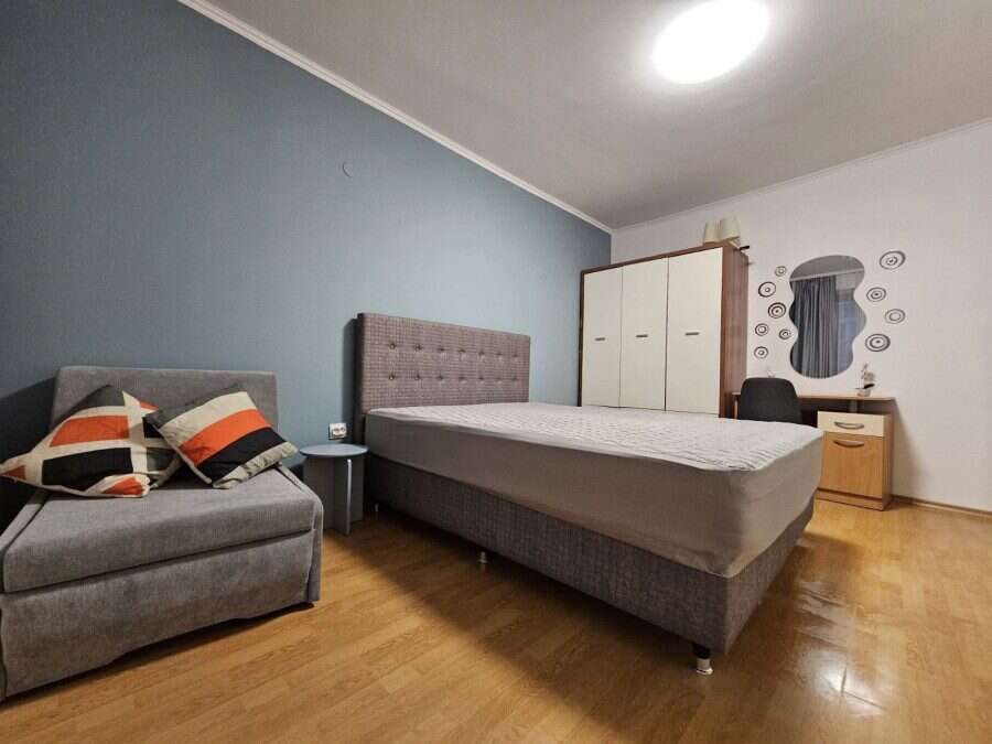 Cozy 1-bedroom apartment with modern furnishings in Yassen, Sunny Beach, near the sea.