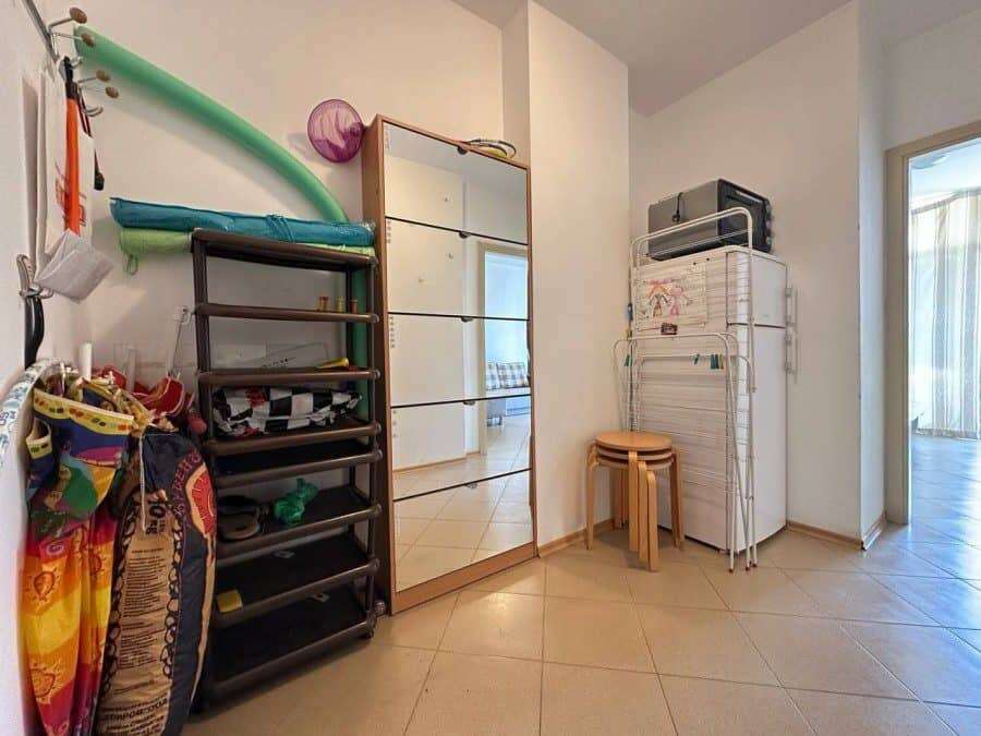 Bright 1-bedroom furnished apartment in Grand Kamelia, Sunny Beach, perfect for comfortable living.