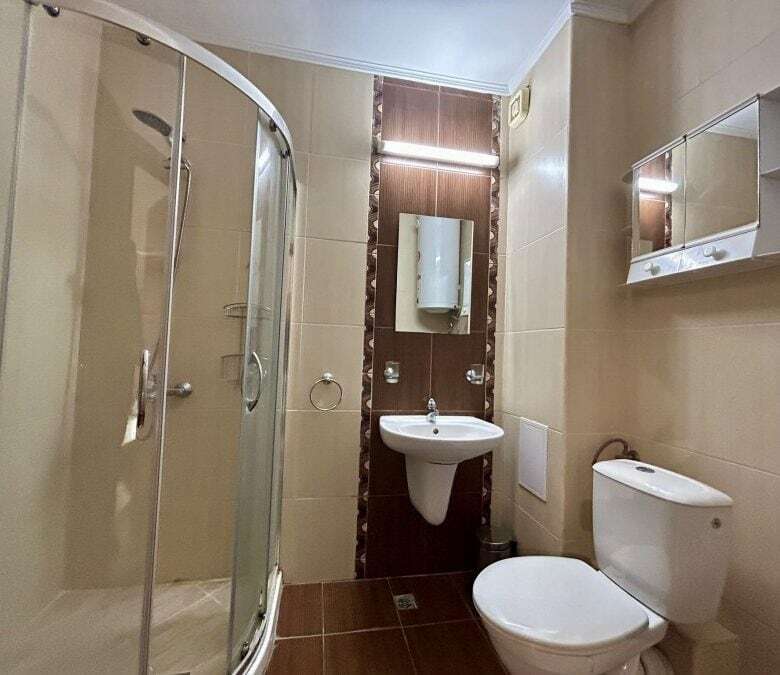 Apartment with modern amenities in Ravda, Bulgaria.