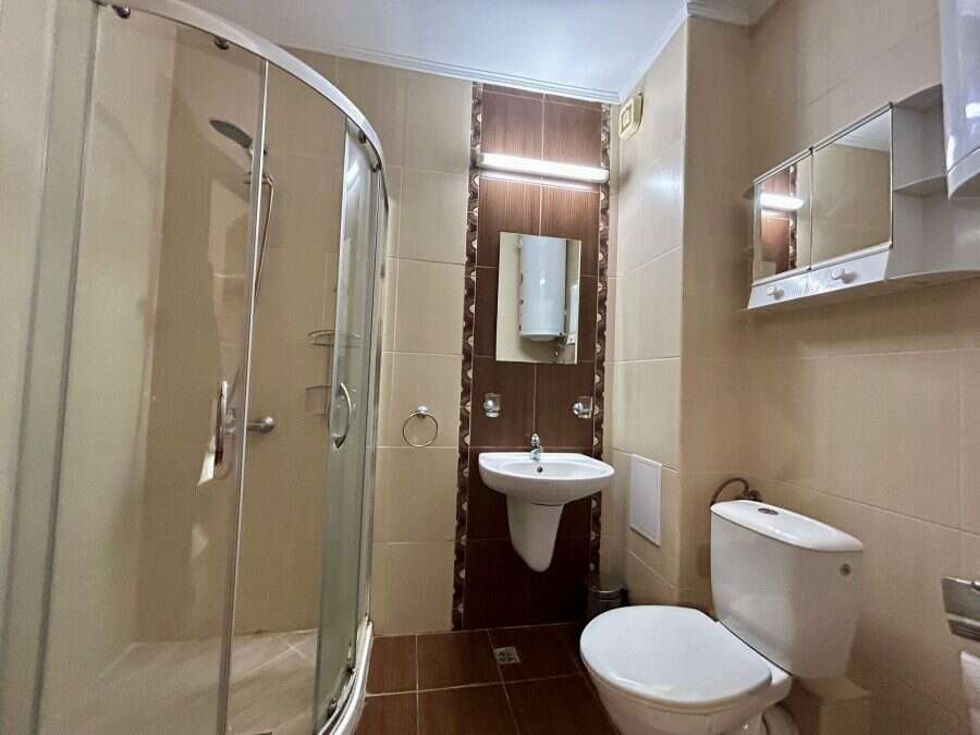 Apartment with modern amenities in Ravda, Bulgaria.