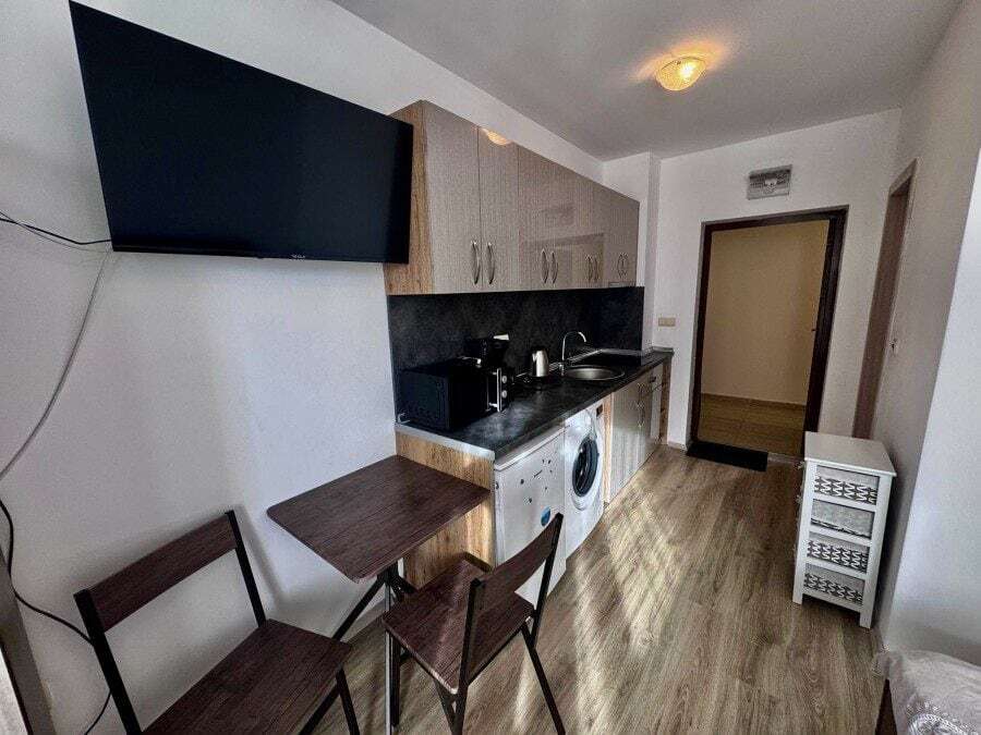 Cozy Studio with Garden Views Ground floor studio with garden views in Apollon apartments, Ravda, 31 sq.m.