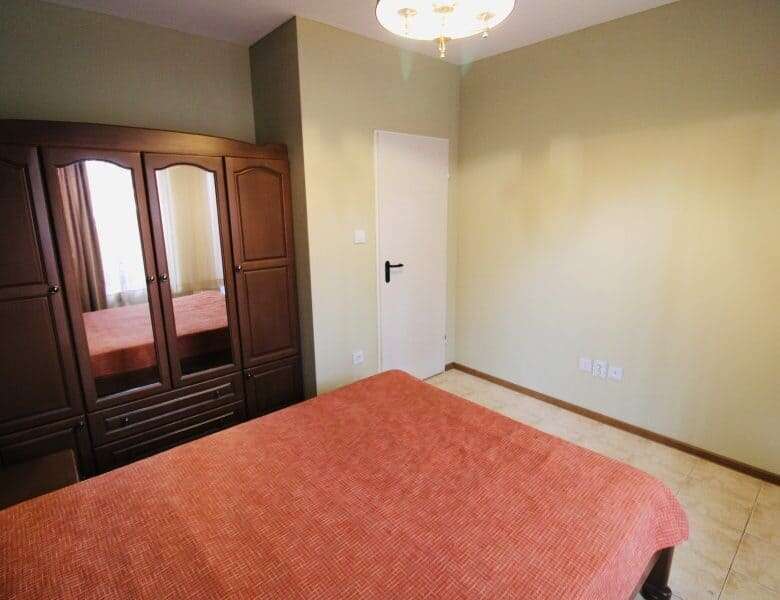 Bright interior of a 2-bedroom ground floor apartment in Belle Air, Sveti Vlas, just 300m from the s.
