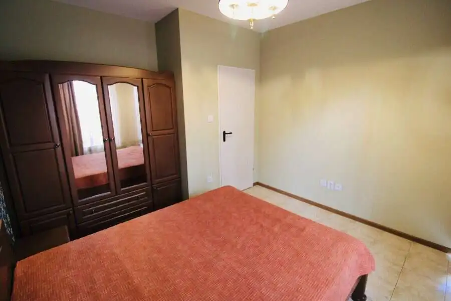 Bright interior of a 2-bedroom ground floor apartment in Belle Air, Sveti Vlas, just 300m from the s.