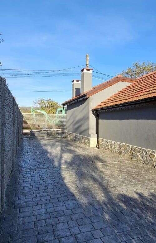 Recently refurbished 2-bedroom bungalow in Guyliovtsa, near Sunny Beach, Bulgaria.