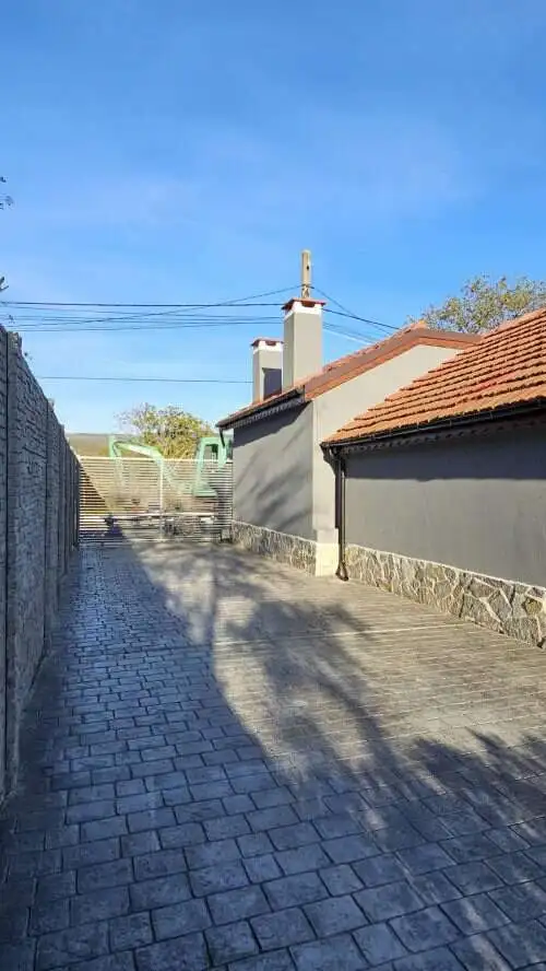 Recently refurbished 2-bedroom bungalow in Guyliovtsa, near Sunny Beach, Bulgaria.