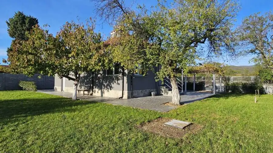 Bright 2-bedroom bungalow near Sunny Beach, Bulgaria.