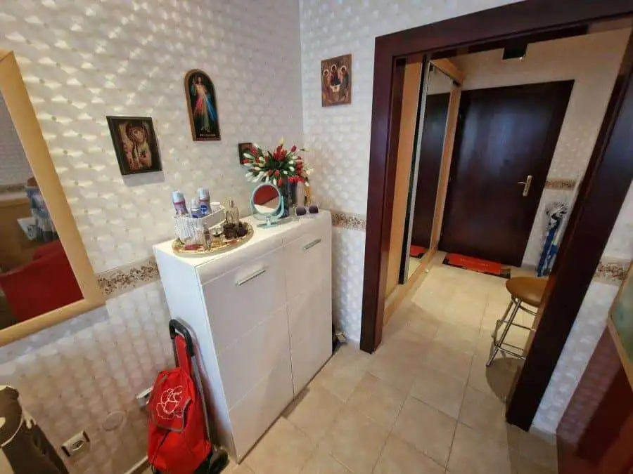 Pool view studio apartment, 50 sq.m., in Planeta ****, Sunny Beach, 50 m to the sea.