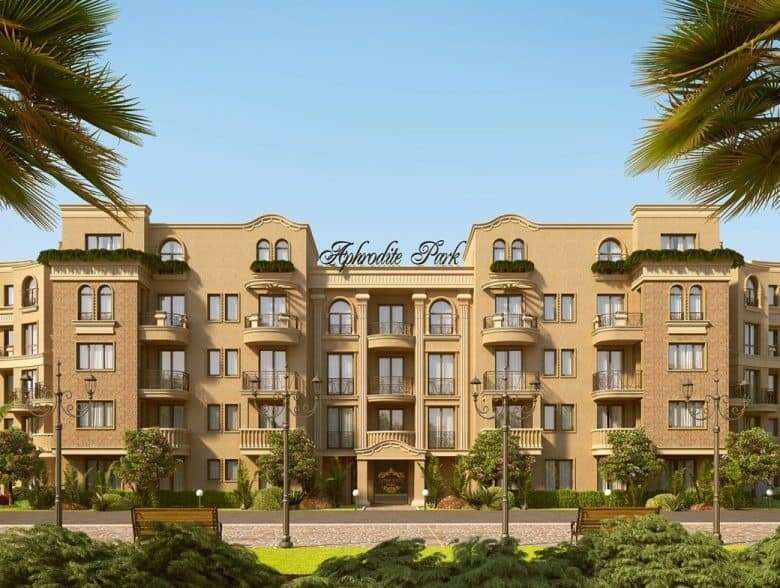 Fully furnished studio, 30 sq.m., in the newly built Aphrodite Park, Sunny beach.