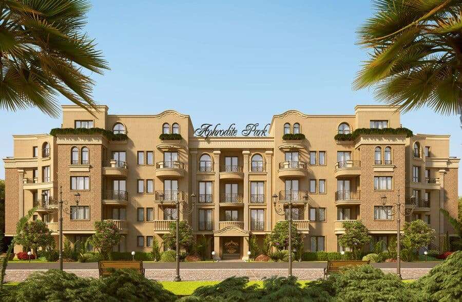 Fully furnished studio, 30 sq.m., in the newly built Aphrodite Park, Sunny beach.