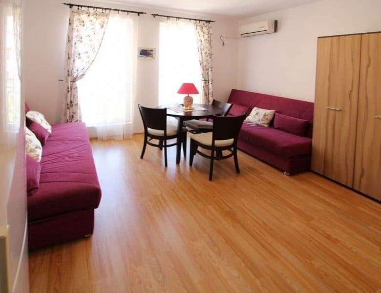 Fully furnished 27 sq.m. studio apartment in Sunny Day 6, Sunny Beach, Bulgaria.