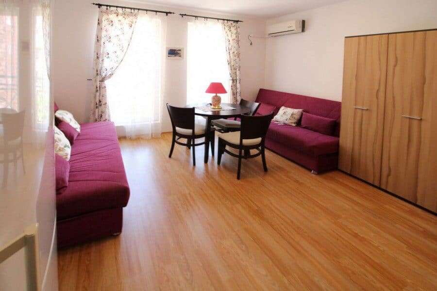 Fully furnished 27 sq.m. studio apartment in Sunny Day 6, Sunny Beach, Bulgaria.