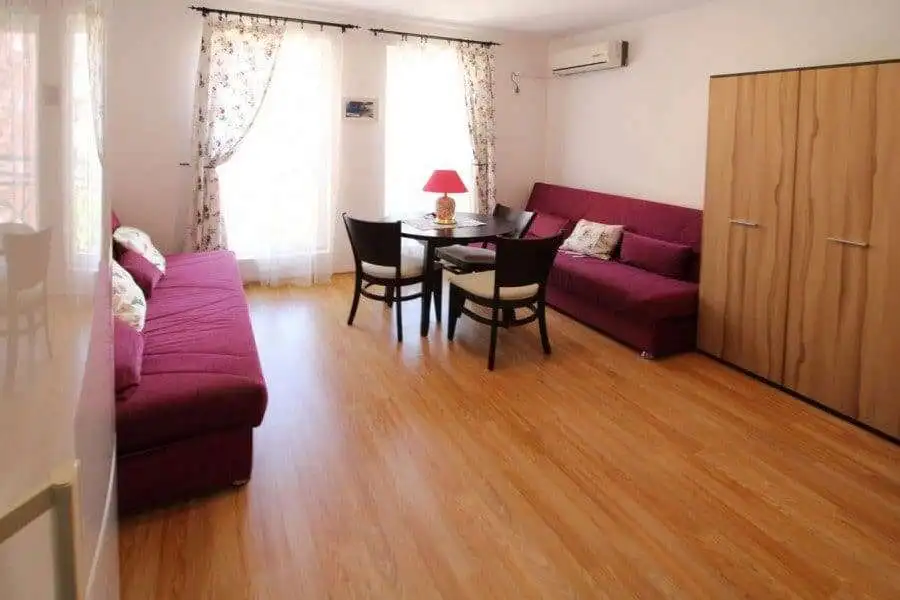 Fully furnished 27 sq.m. studio apartment in Sunny Day 6, Sunny Beach, Bulgaria.