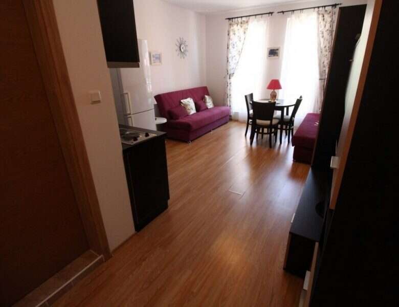 Furnished studio apartment of 27 sq.m. located in Sunny Day 6, Sunny Beach, perfect for comfortable.