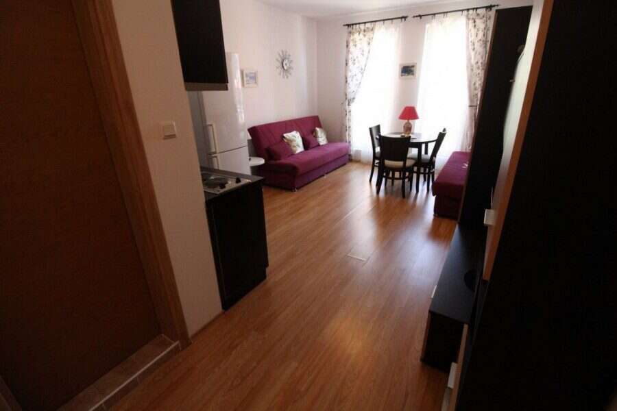 Furnished studio apartment of 27 sq.m. located in Sunny Day 6, Sunny Beach, perfect for comfortable.