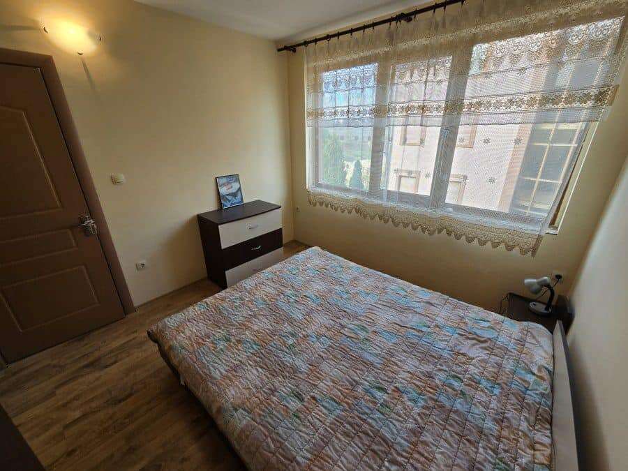 Cozy Fully Furnished 1-Bed Apartment Comfortable 1-bedroom fully furnished apartment near the beach in Elitonia 2, Ravda.
