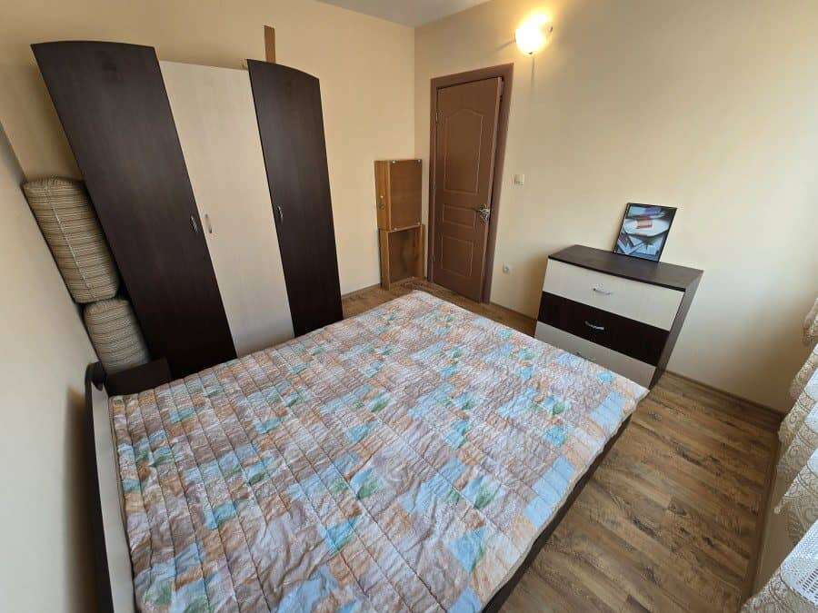 Cozy Fully Furnished 1-Bed Apartment in Ravda Apartment with 1 bedroom, fully furnished, near the beach in Ravda.