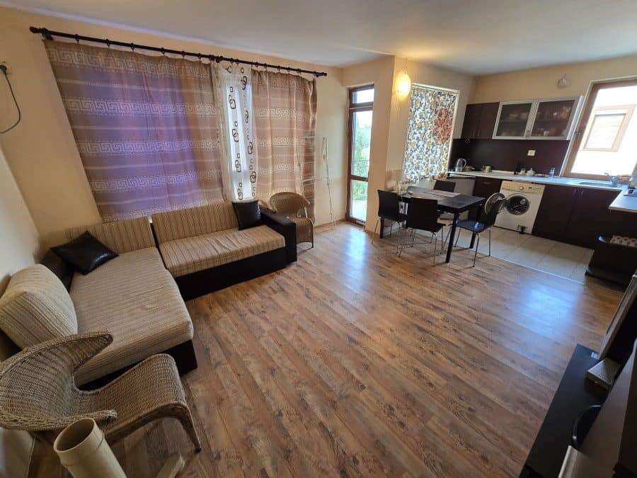 Cozy Fully Furnished 1-Bed Apartment Near Beach Spacious 59 sq.m. apartment in Elitonia 2, Ravda, close to the beach, ideal for comfortable seaside.