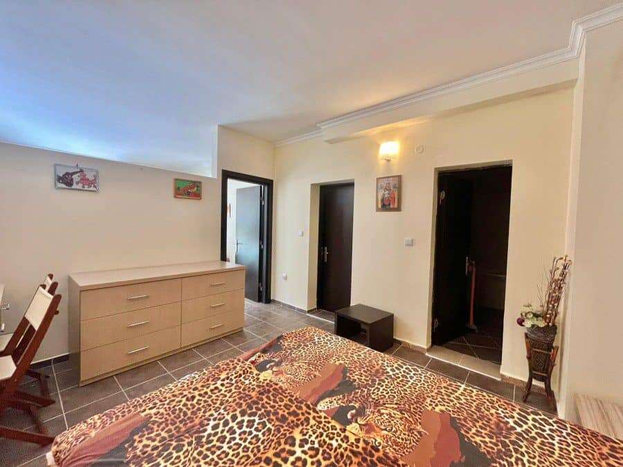 Ground floor studio apartment near the sea in Sveti Vlas, Bulgaria.