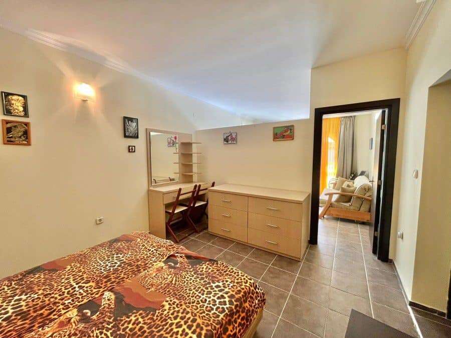 Ground floor studio apartment near the sea in Sveti Vlas.