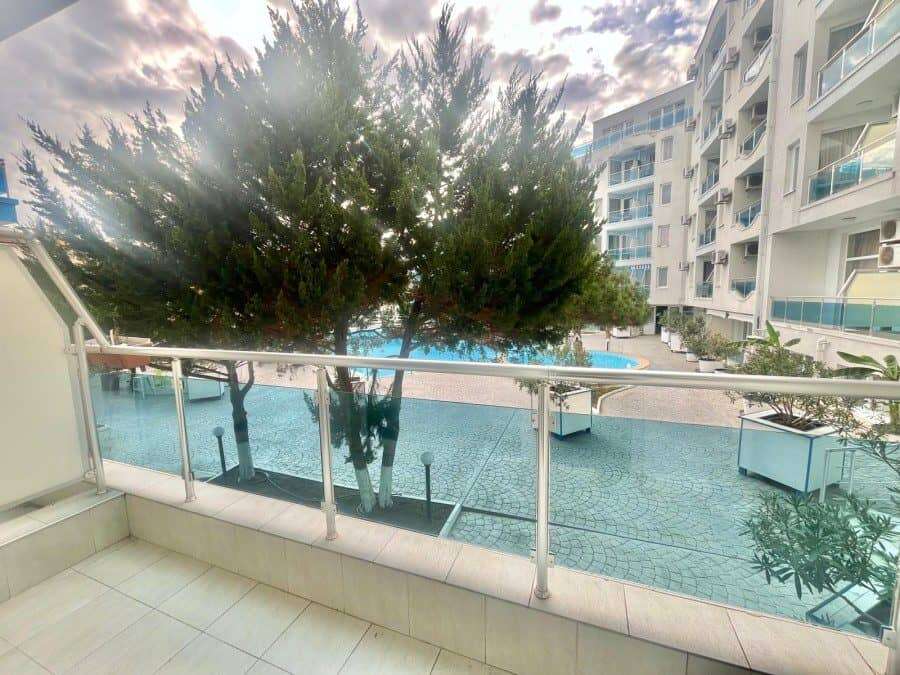 Pool view studio in Nessebar, 38 sq.m. Pool view studio in Nessebar, 38 sq.m.
