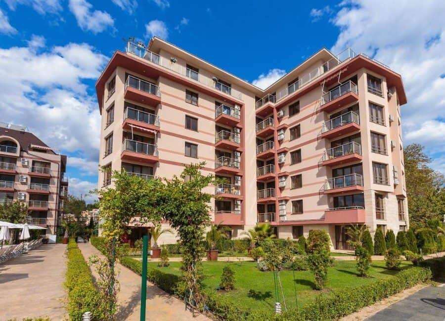 Modern 1 BED Apartment in Tarsis – Club & Spa Comfortable 45 sq.m. apartment in Tarsis with access to club and spa facilities. Ideal for relaxatio.