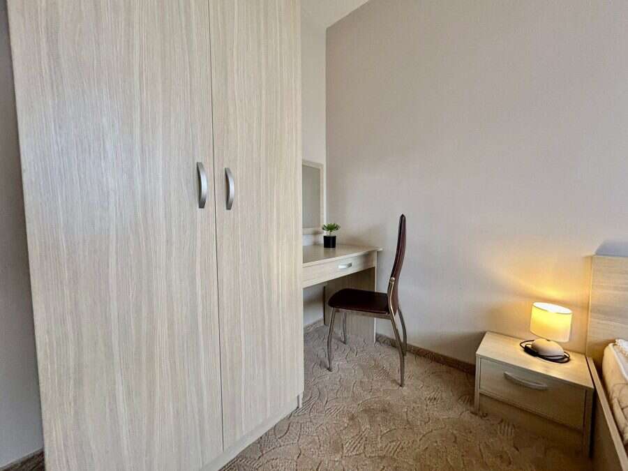 Modern 1 Bed Apartment in Sunny Beach Cozy 1 bedroom apartment with 46 sq.m. in Tarsis - Club & Spa, Sunny Beach.