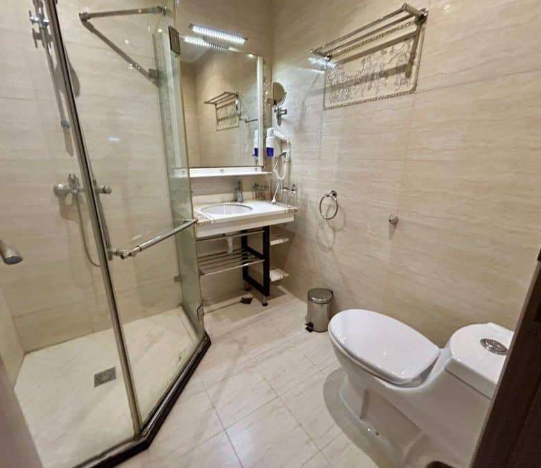Bright 1-bedroom apartment with 46 sq.m. in Tarsis - Club & Spa, Sunny Beach. Perfect for relaxation.