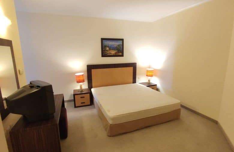 Sea view beachfront apartment in Majestic, Sunny Beach.