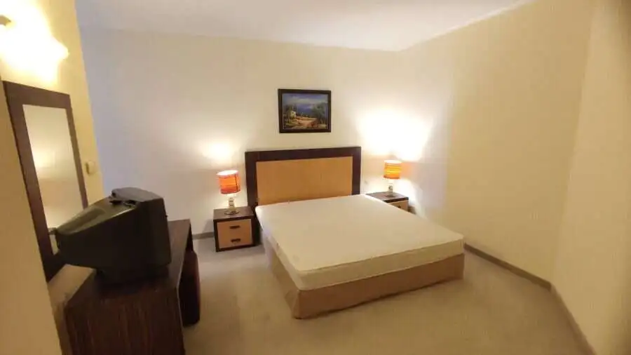 Beachfront apartment with sea views Sea view beachfront apartment in Majestic, Sunny Beach.