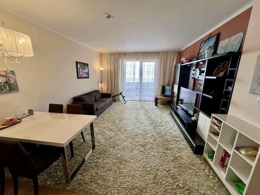Modern 1 BED Apartment with Sea Views in Sunny Beach Spacious 1-bedroom apartment with stunning sea views in Majestic, Sunny Beach.