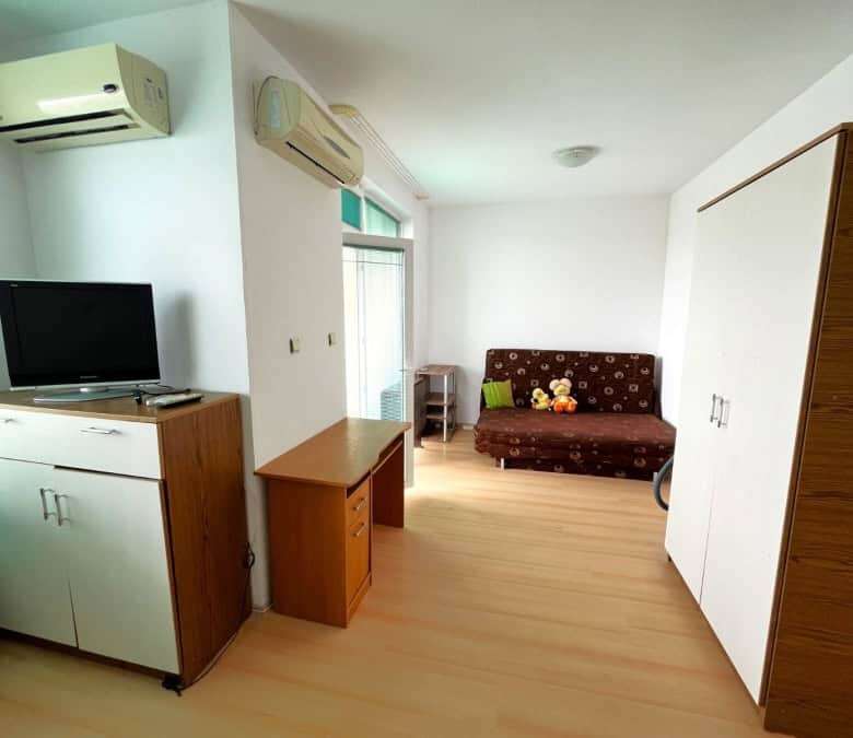 Bright fully furnished apartment in Sunny Day 5, 46.5 sq.m., ready for immediate move-in, ideal for.