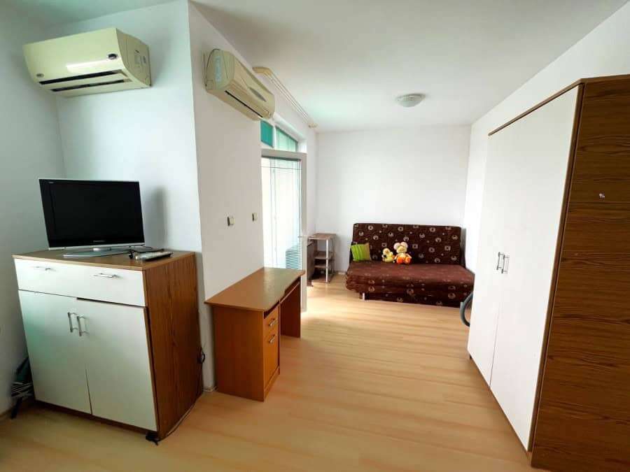 Bright fully furnished apartment in Sunny Day 5, 46.5 sq.m., ready for immediate move-in, ideal for.