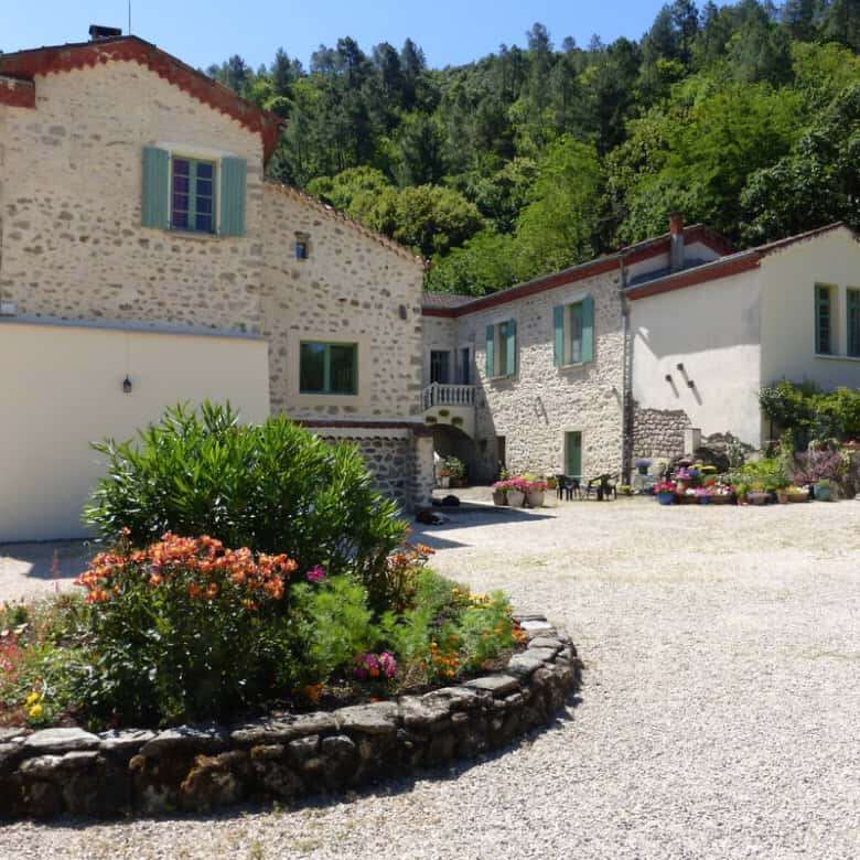 Chateau du Fraissinet country estate for sale in Branoux les Taillades, Occitanie.
