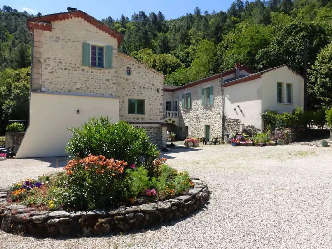 Chateau du Fraissinet country estate for sale in Branoux les Taillades, Occitanie.