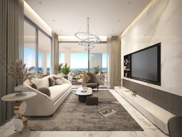 613616 apartment for sale in paphos town full