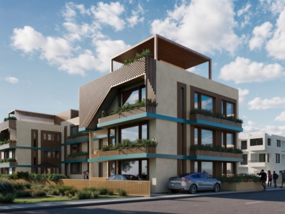 684928 apartment for sale in kato paphos tombs of the kings full